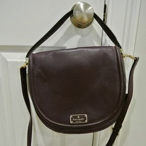 Cross Body Kate Spade bag